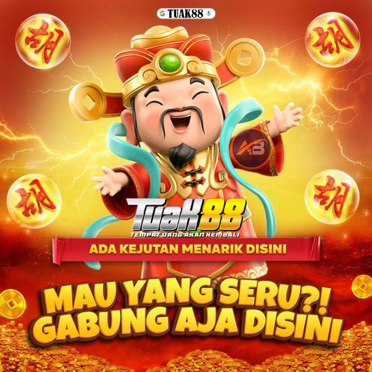 TUAK88 ☼ Slot Gacor 777 Server Thailand Resmi Gampang Menang Hari Ini